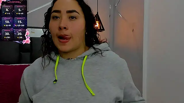 Ayla martinez online show from 01.18.25