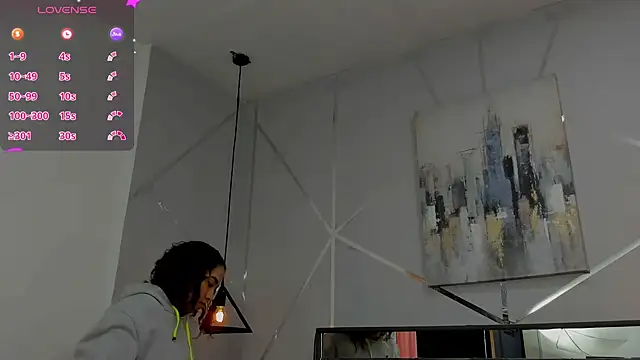 Ayla martinez online show from 01.20.25
