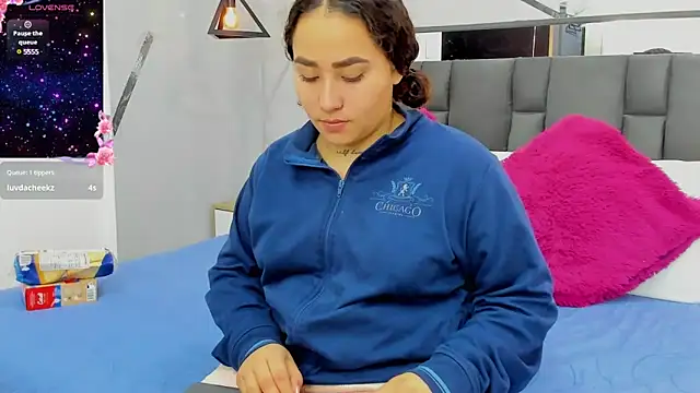 Ayla martinez online show from 01.21.25