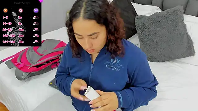 Ayla martinez online show from 01.23.25