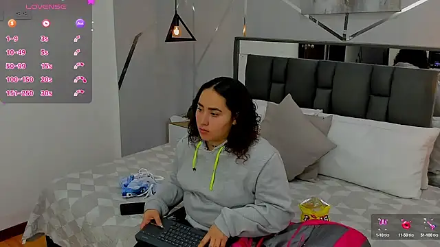 Ayla martinez online show from 02.12.25