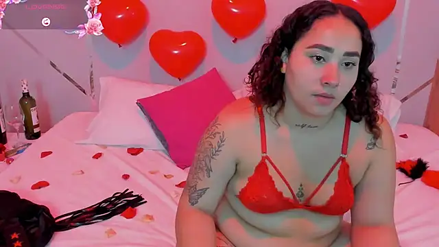 Ayla martinez online show from 02.15.25