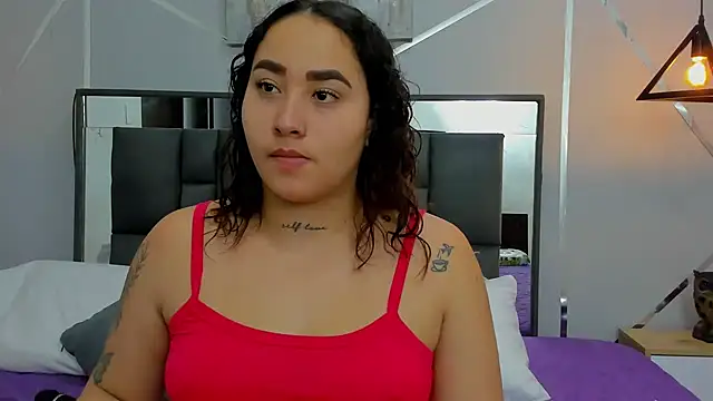 Ayla martinez online show from 02.17.25