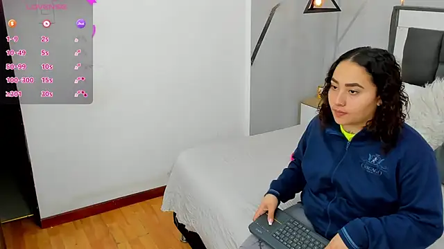 Ayla martinez online show from 02.21.25