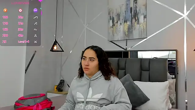 Ayla martinez online show from 02.22.25