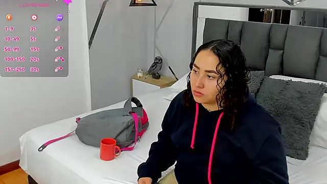 Ayla martinez online show from 03.11.25