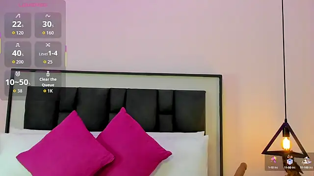 Ayla martinez online show from 10.07.25