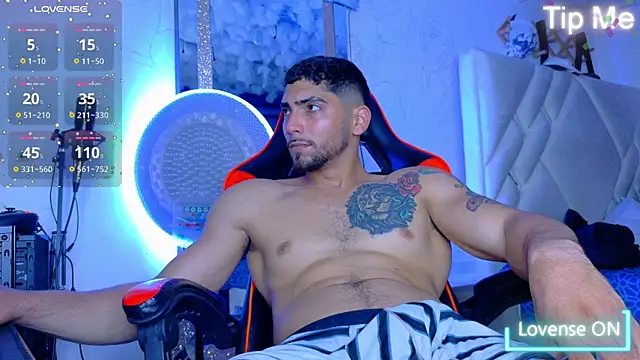 Rich boy01 online show from 11.17.25