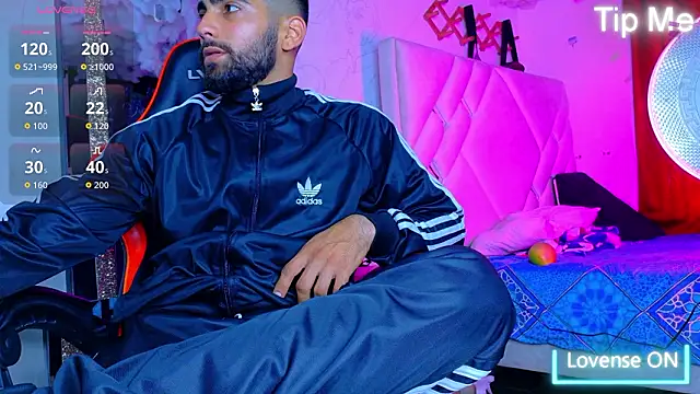 Rich boy01 online show from 01.31.26