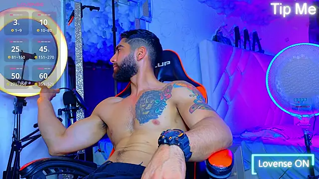 Rich boy01 online show from 03.27.26