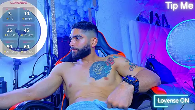 Rich boy01 online show from 03.28.26