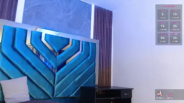 ValeryLargo online show from 02.20.25