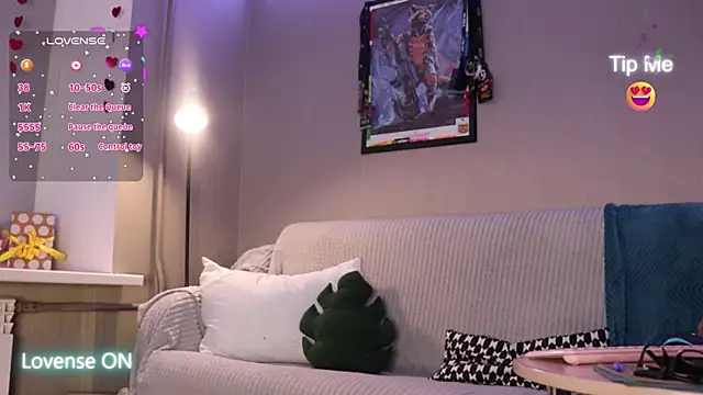 mari moon bunny online show from 07.04.26