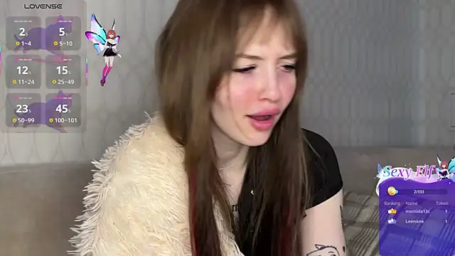 Snapshot of WiloneDimmick chatting on 04.19.26 WiloneDimmick online show from 04.19.26