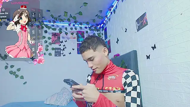 Snapshot of stevan1855 chatting on 11.05.25 stevan1855 online show from 11.05.25