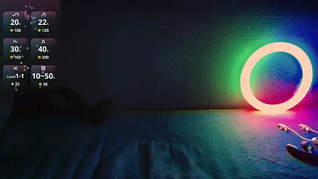 sasha nik online show from 04.18.26