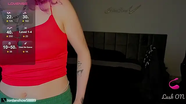 JordanShow online show from 01.15.25