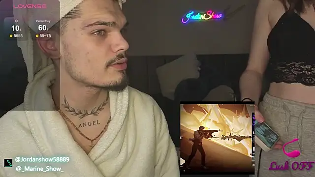 JordanShow online show from 01.24.25