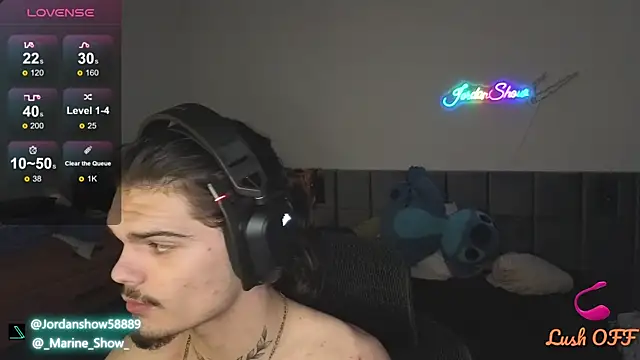 JordanShow online show from 02.02.25