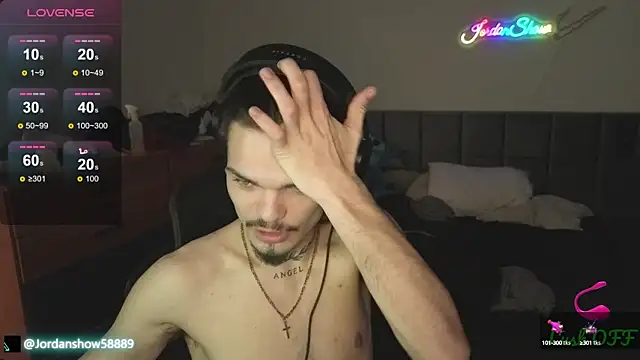 JordanShow online show from 02.03.25