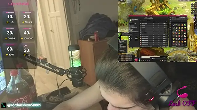 JordanShow online show from 02.04.25