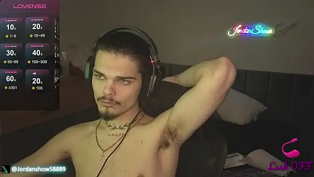 JordanShow online show from 02.05.25