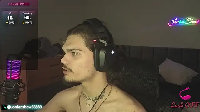 JordanShow online show from 02.05.25