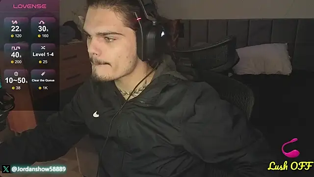 JordanShow online show from 02.06.25