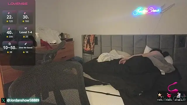 JordanShow online show from 02.06.25