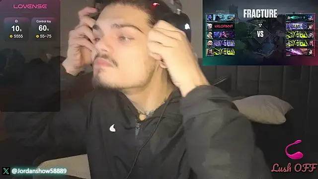 JordanShow online show from 02.06.25