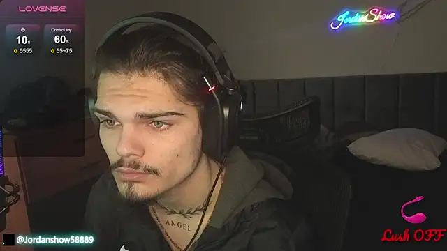 JordanShow online show from 02.07.25