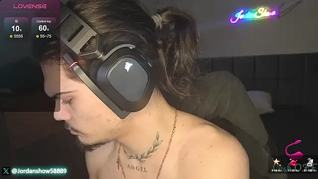 JordanShow online show from 02.07.25