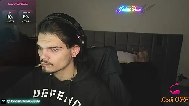 JordanShow online show from 02.07.25