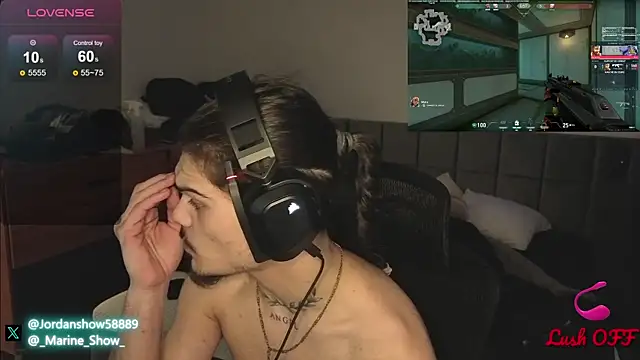 JordanShow online show from 02.12.25