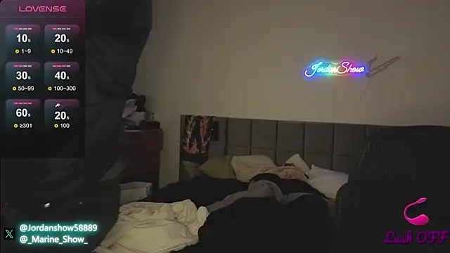 JordanShow online show from 02.12.25