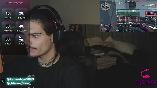 JordanShow online show from 02.12.25