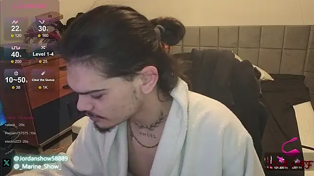 JordanShow online show from 02.14.25