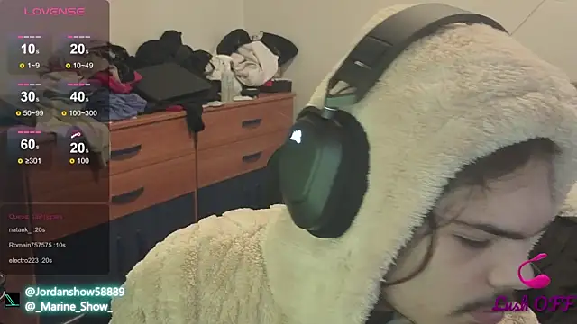 JordanShow online show from 02.15.25