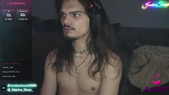 JordanShow online show from 02.16.25