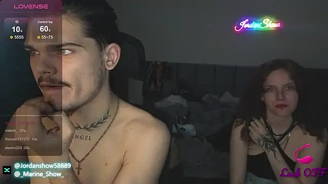 JordanShow online show from 02.17.25