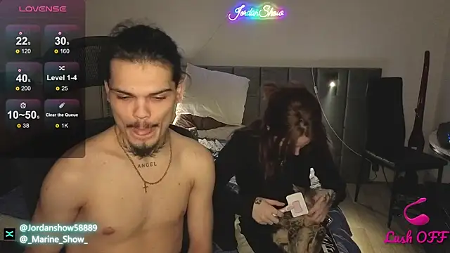 JordanShow online show from 02.19.25