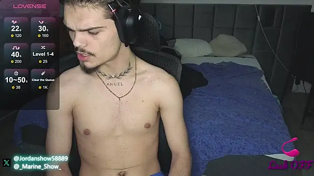 JordanShow online show from 02.21.25