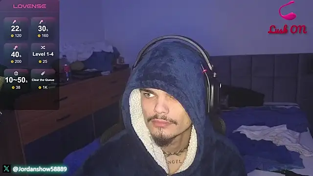 JordanShow online show from 03.22.25