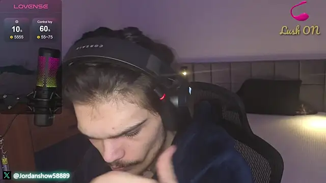 JordanShow online show from 03.22.25