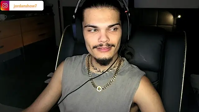 JordanShow online show from 09.10.25