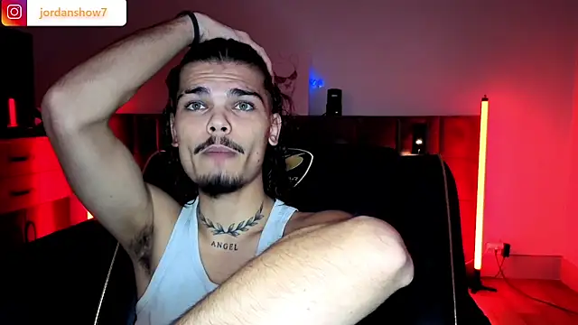 JordanShow online show from 10.07.25