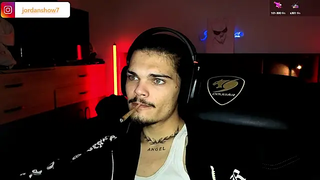 JordanShow online show from 10.08.25