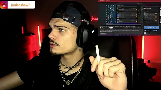 JordanShow online show from 11.13.25