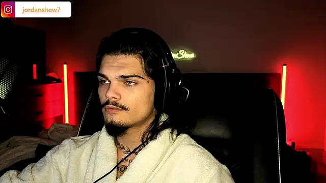 JordanShow online show from 12.01.25