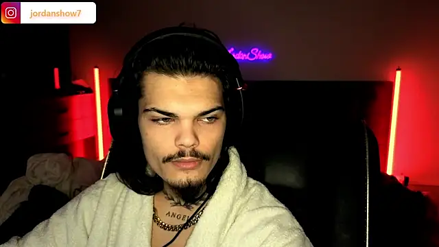 JordanShow online show from 12.01.25